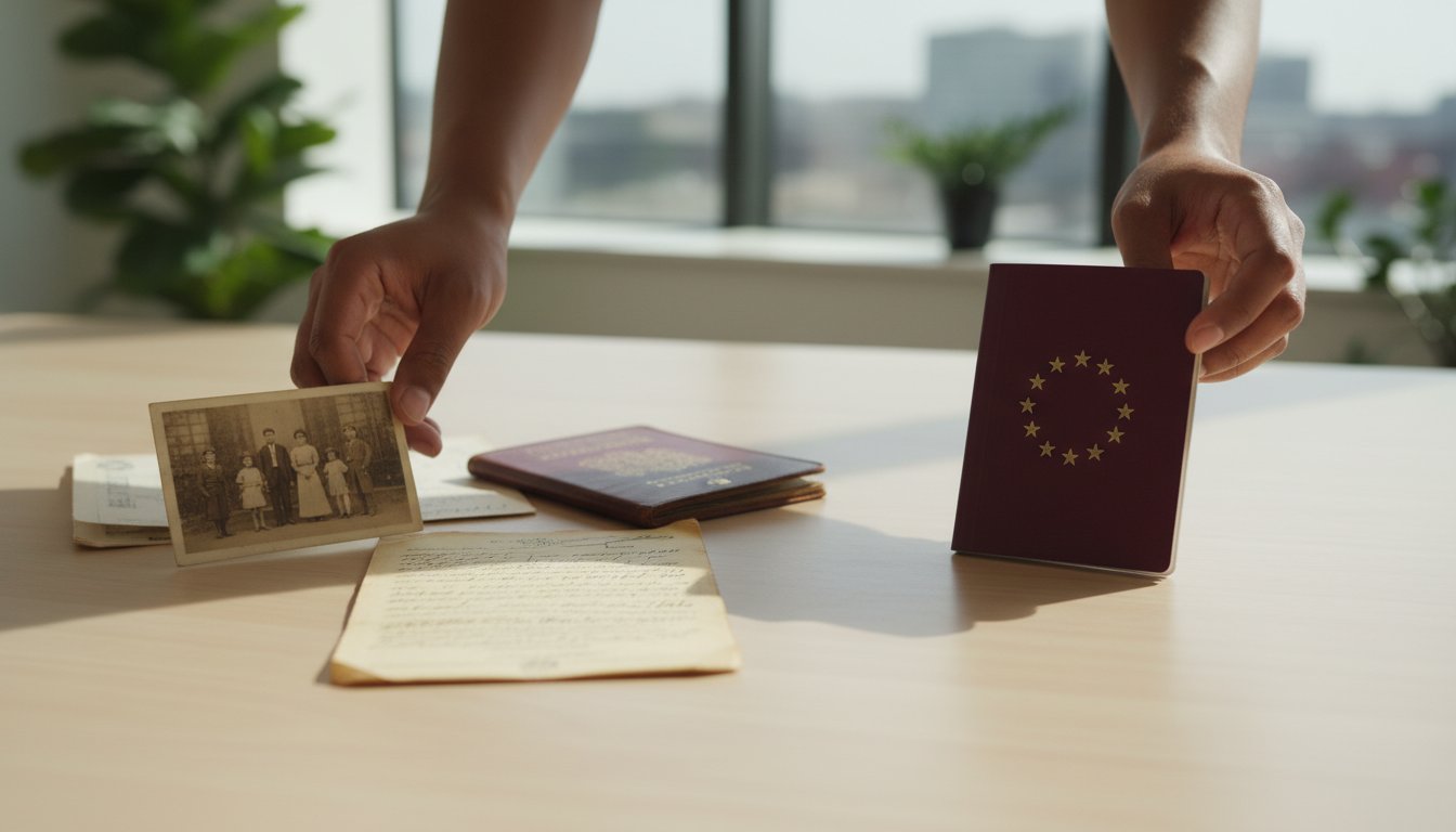 EU Citizenship by Descent: The Ultimate Guide to Claiming Your European Ancestry