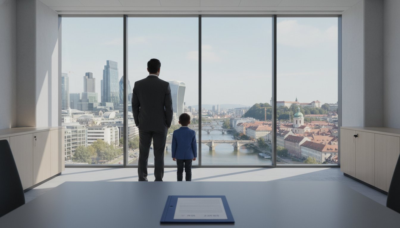 Securing Your Children's Future: The Lifelong Benefits of an EU Passport