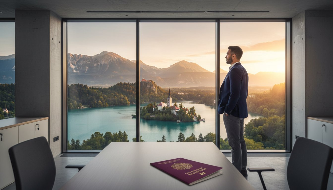 Slovenian Citizenship: The Ultimate Guide to Getting Your EU Passport
