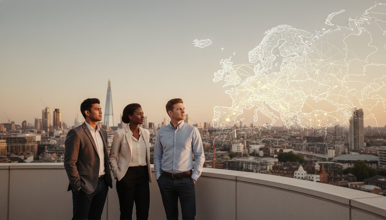 What Is an EU Citizen? A Complete Guide to Rights & Pathways